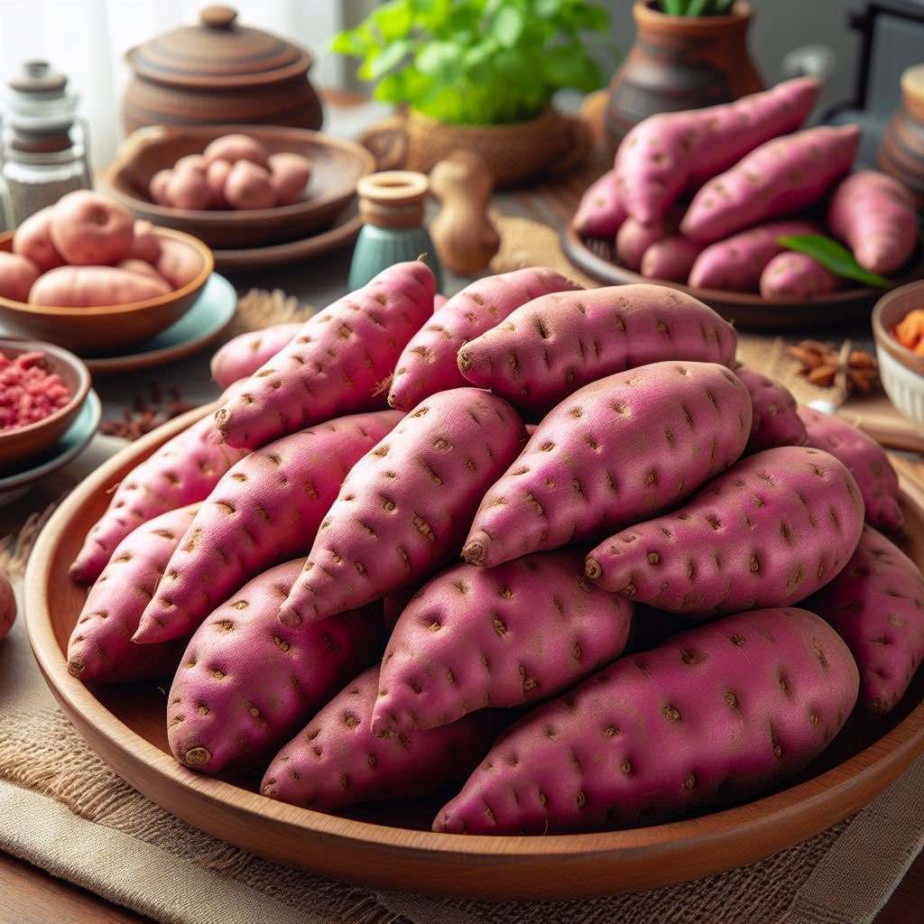 Sweet Potatoes