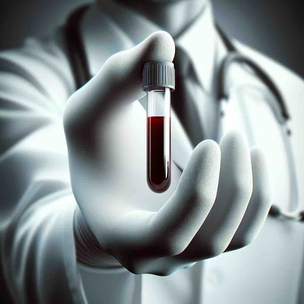 Test 1: Prostate-Specific Antigen (PSA)