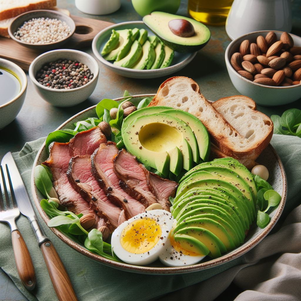 Nutritious Eating for Sustained Energy