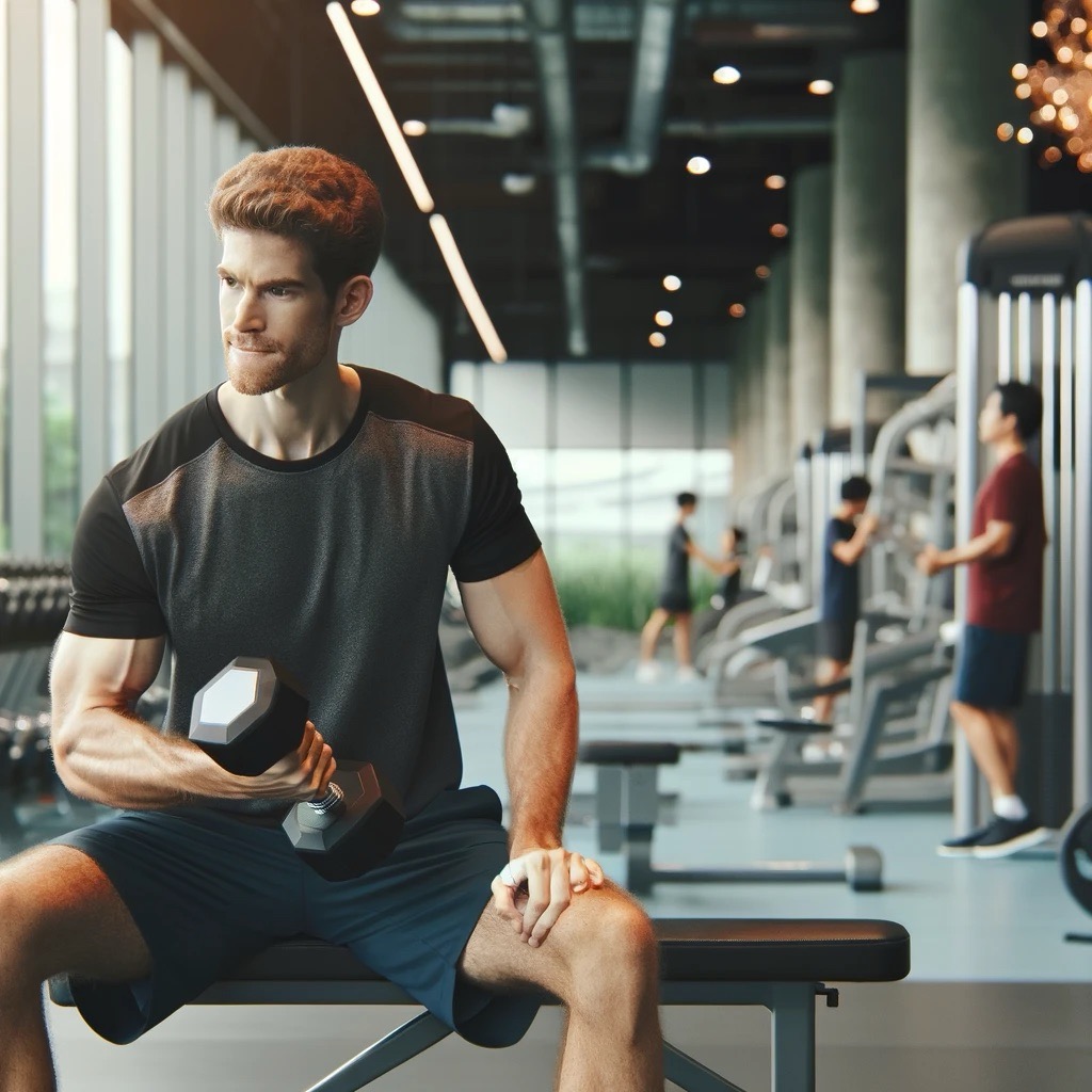 Daily Exercise Regimen for Health