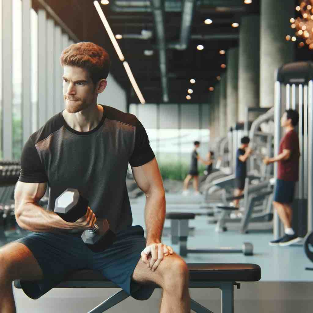 How to Prevent Dizziness While Working Out