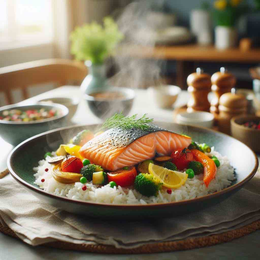 1. Fatty Fish: The Omega-3 Powerhouses