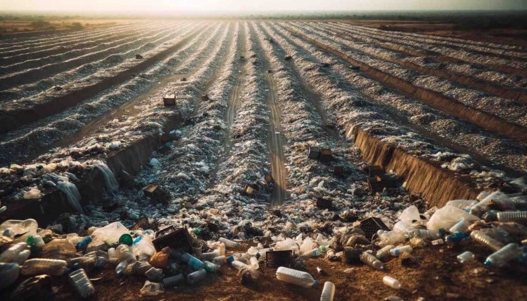 Global Plastic Pollution