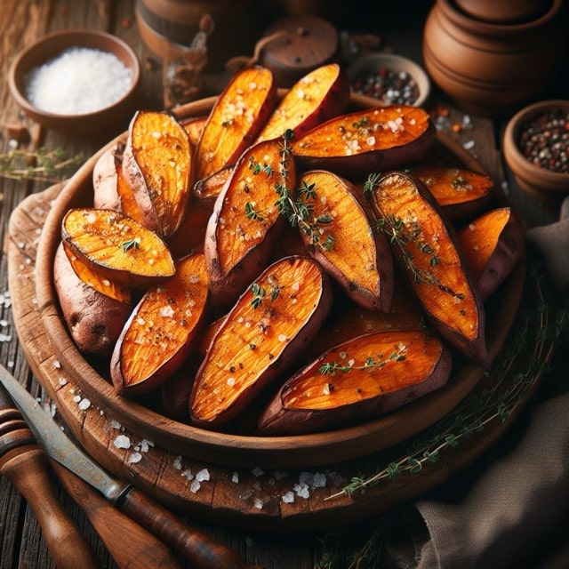 Sweet Potatoes