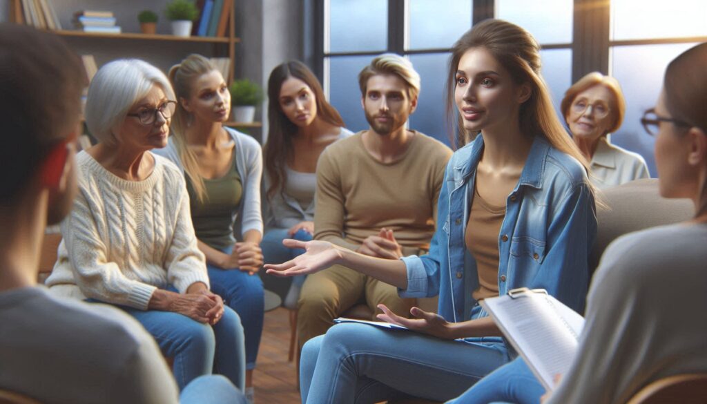 Tip 8: Join a Support Group