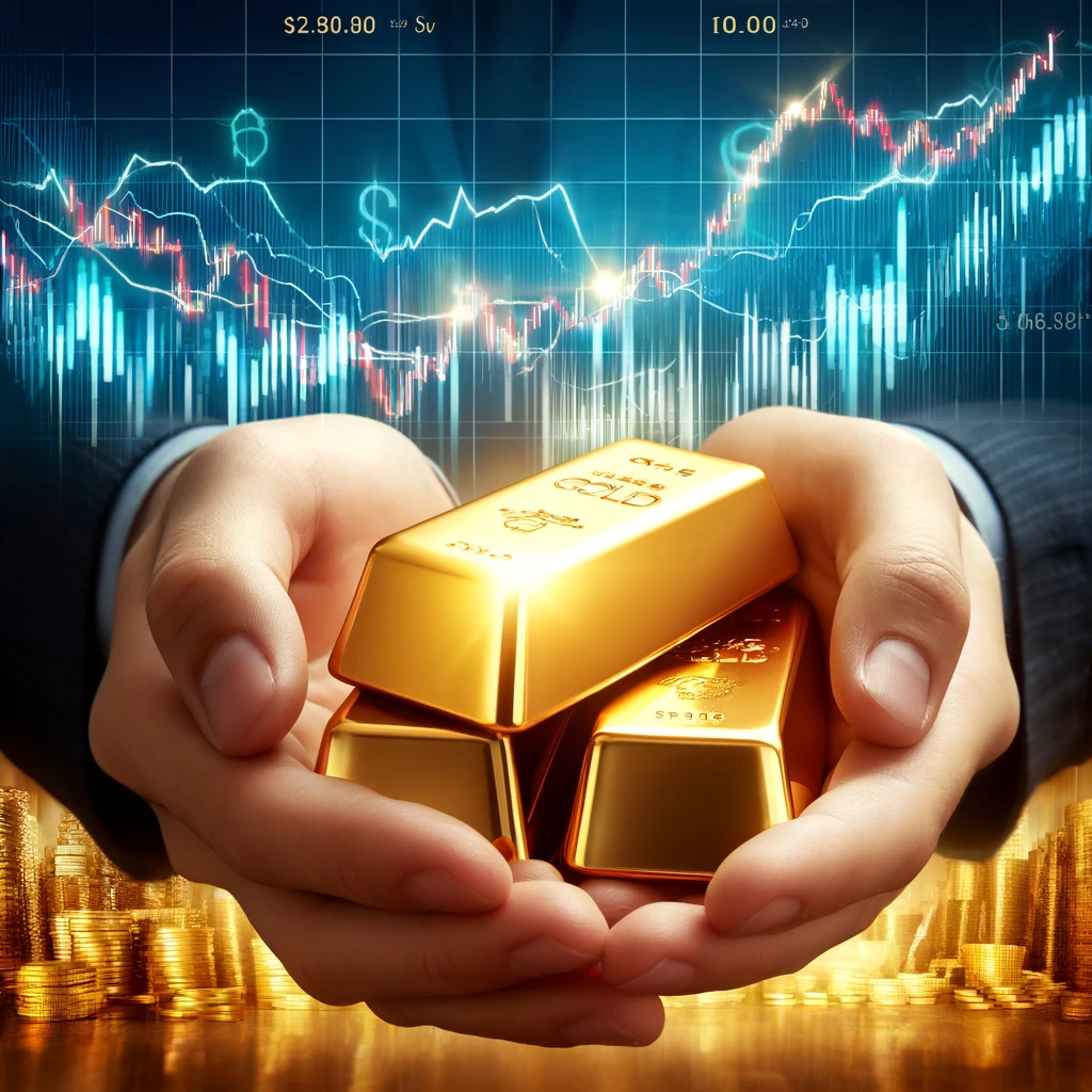 How Can You Invest in Gold? 