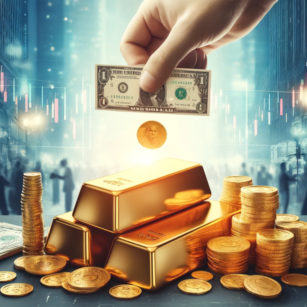 How Can You Invest in Gold? 