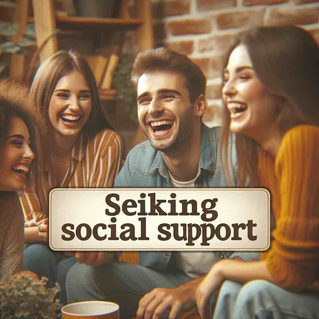 Social Support: The Unsung Heroes 