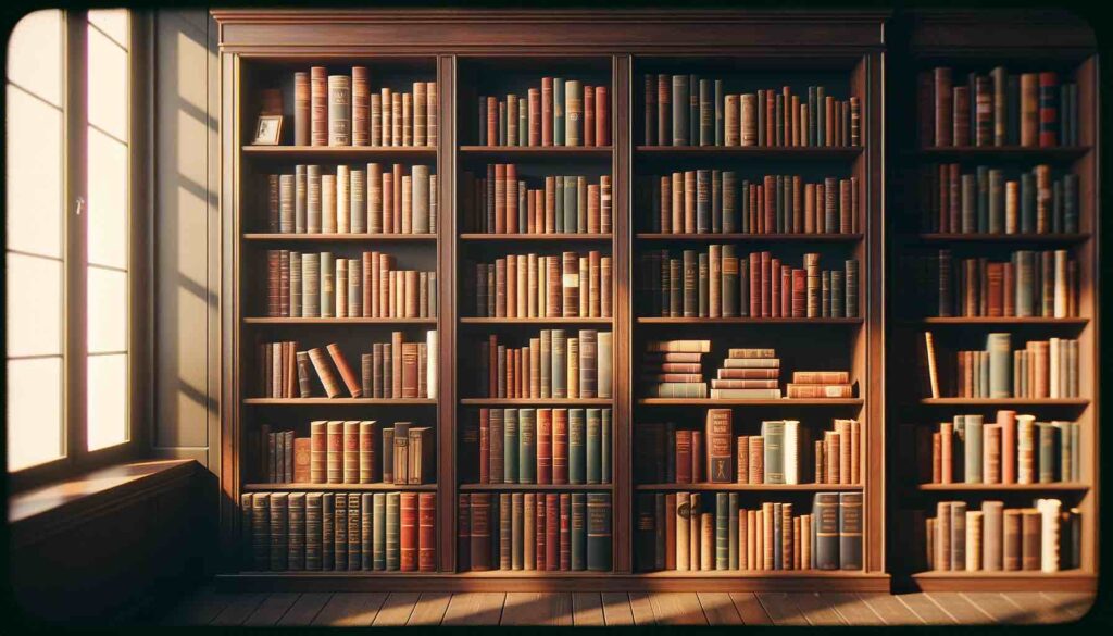 Book Shelf