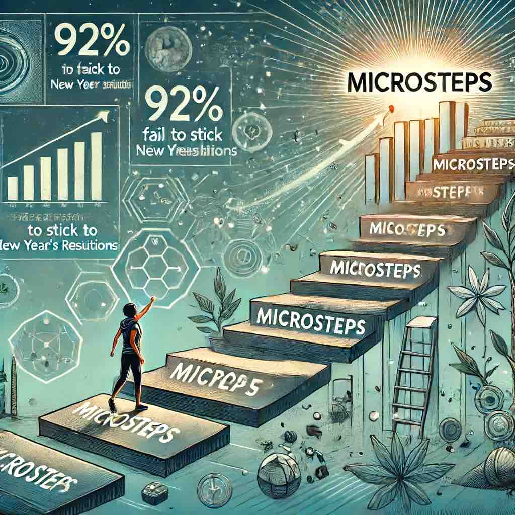 The Power of Microsteps