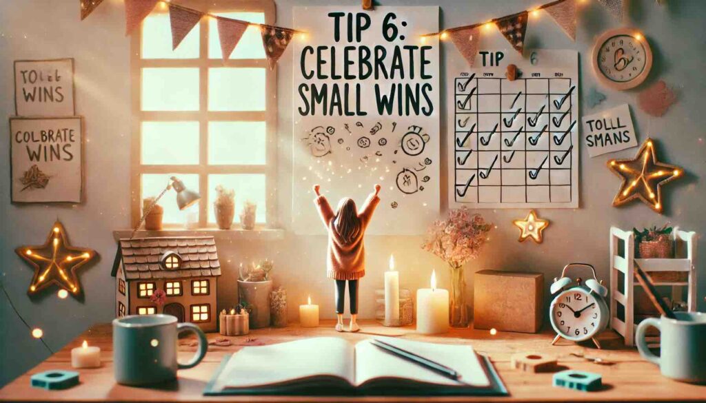 Tip 6: Celebrate Small Wins