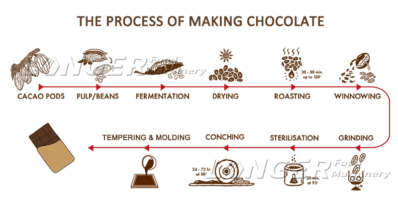 How is Chocolate Made?