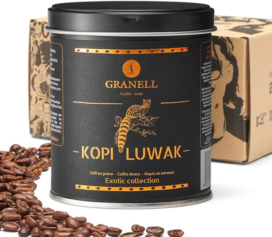 Civet Coffee