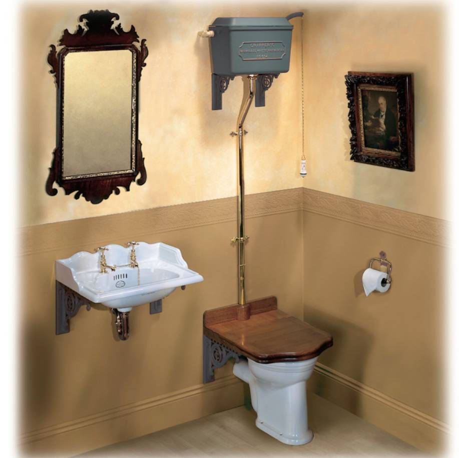 Thomas Crapper's Toilet