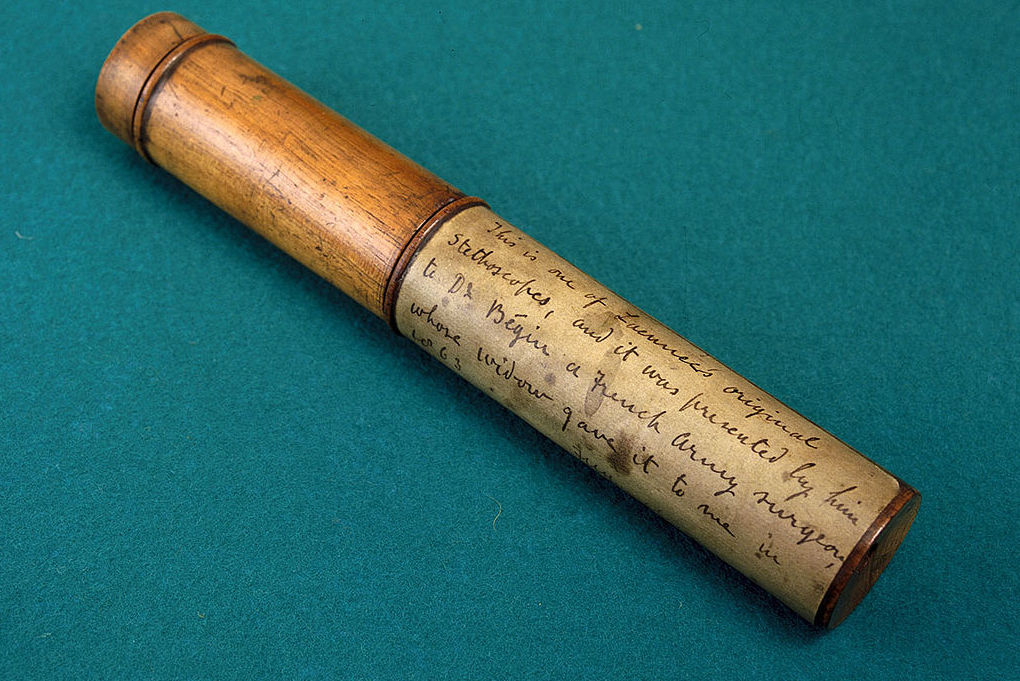 Early stethoscope