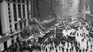 1929 Wall Street Crash