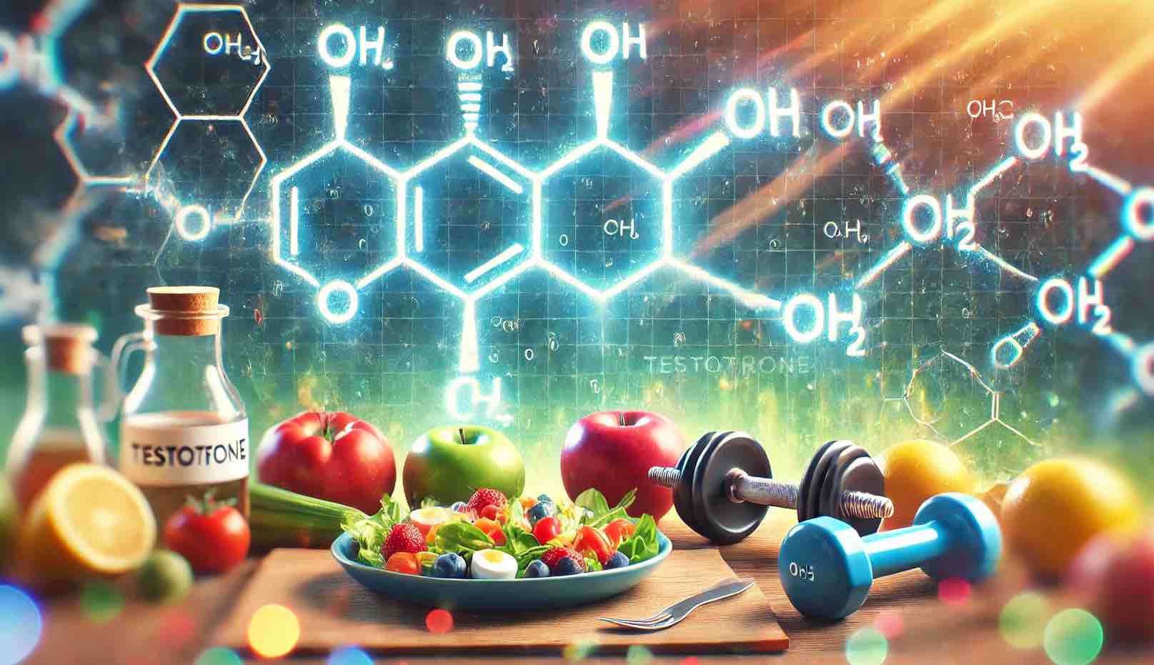 Testosterone 101: Everything You Need to Know