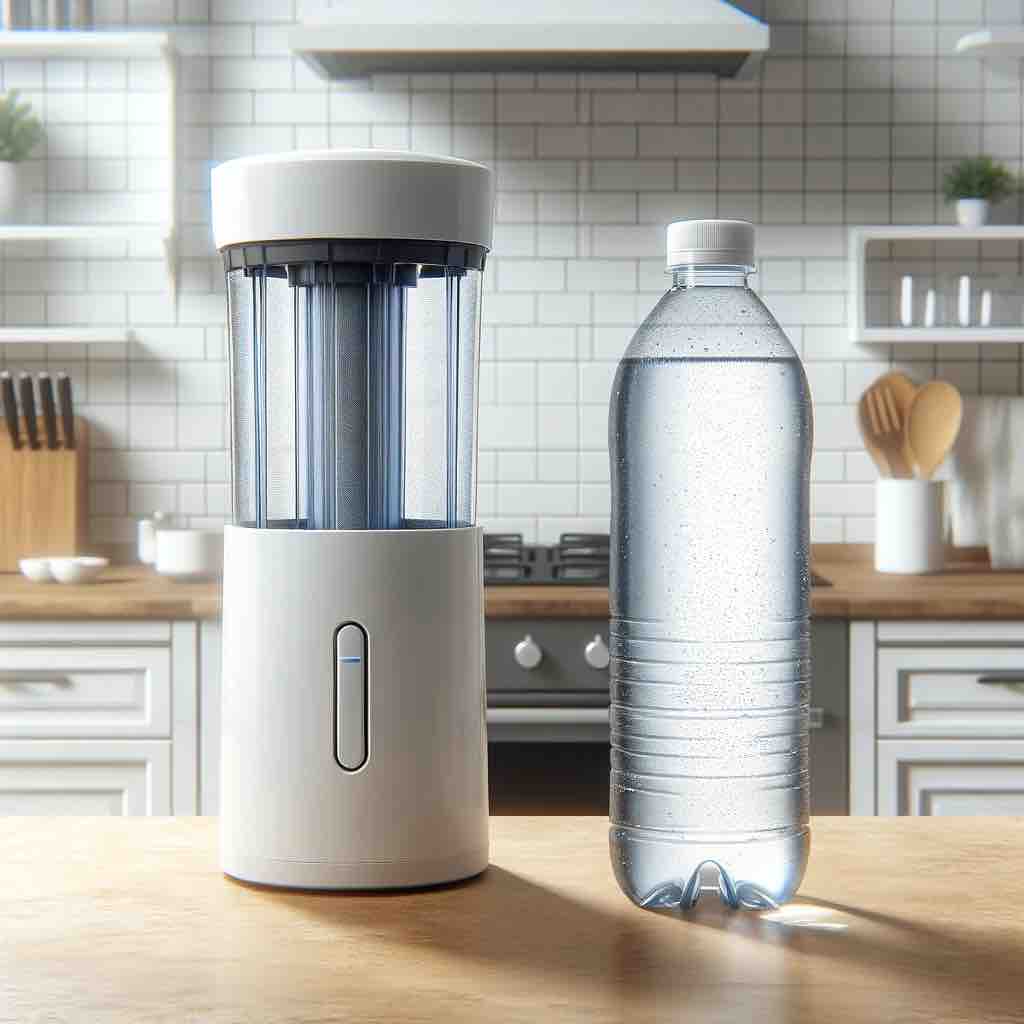 Should You Buy a Water Filter or Bottled Water?