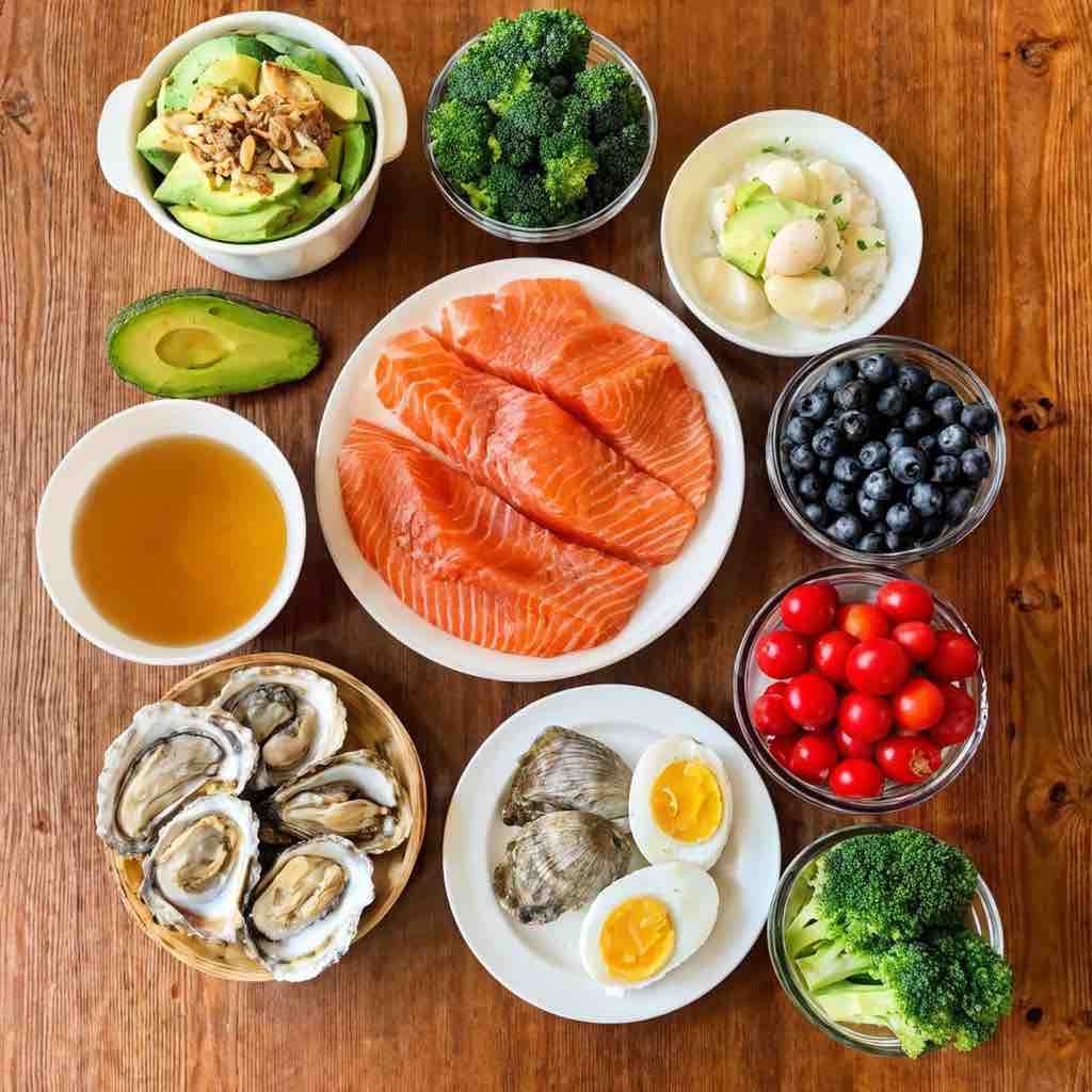 Foods that Influence Your Testosterone Levels