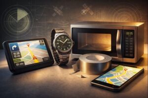 The Surprising Impact of Military Technology on Our Lives