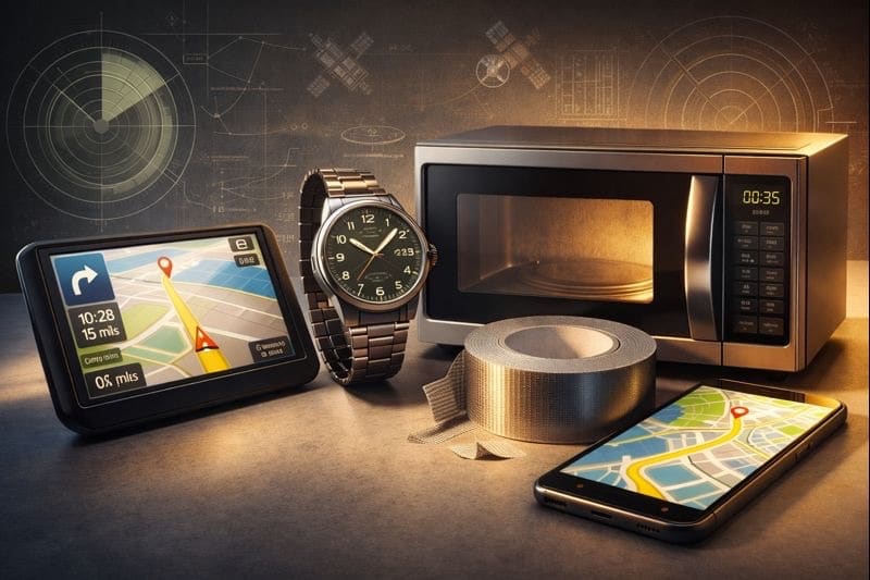 The Surprising Impact of Military Technology on Our Lives