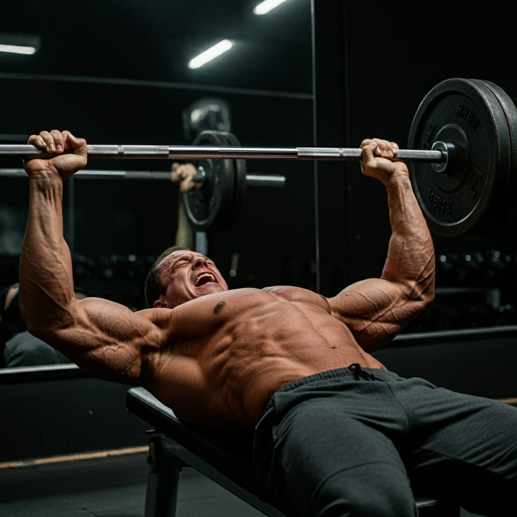 Workout Mistake 8: Ignoring Compound Exercises