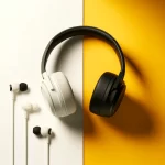 Noise-Cancelling Showdown: Headphones vs Earbuds. Which One Is the Best?