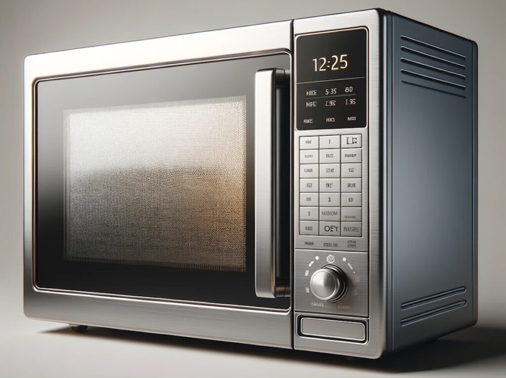 Microwave Oven