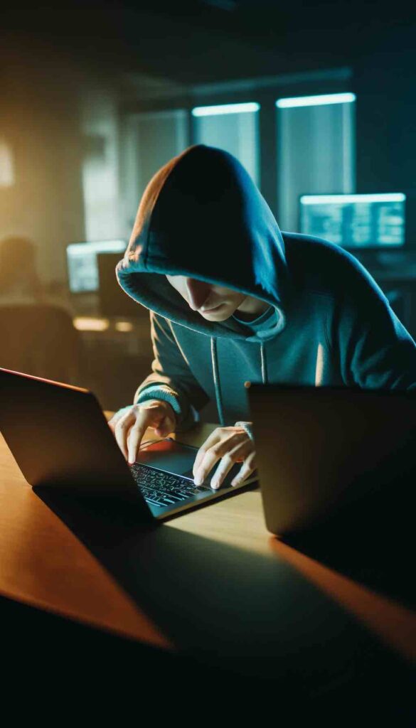 Be Cautious with Social Media