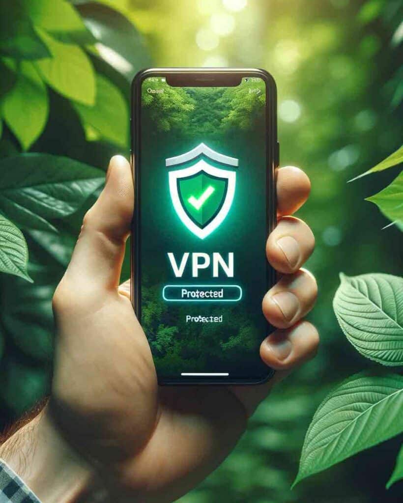Use a Virtual Private Network (VPN)