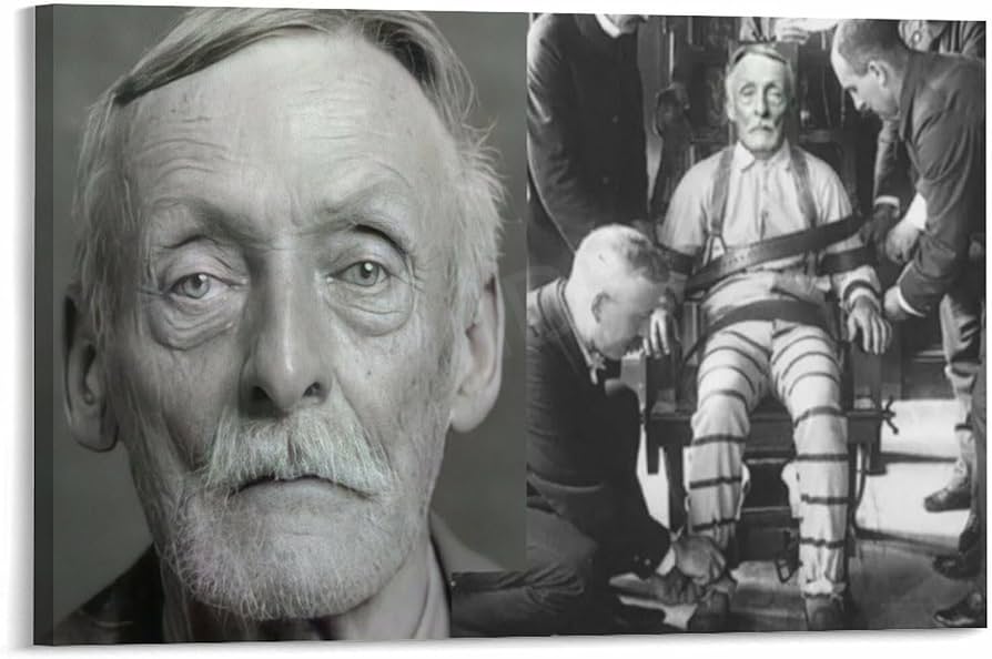 Albert Fish: The Depraved Cannibal Who Preyed on America’s Innocence