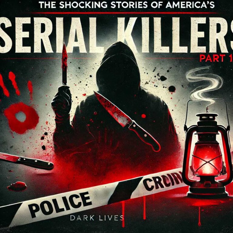 The Shocking Stories of America’s Serial Killers: Dark Lives Part 1