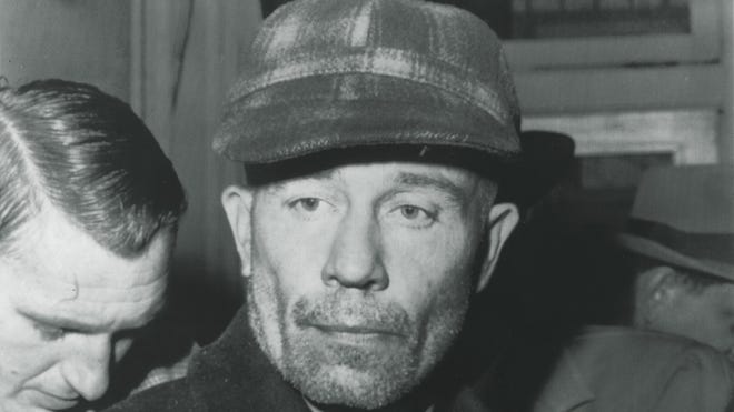 Ed Gein: The Ghastly Killer Who Inspired Hollywood’s Horror Icons