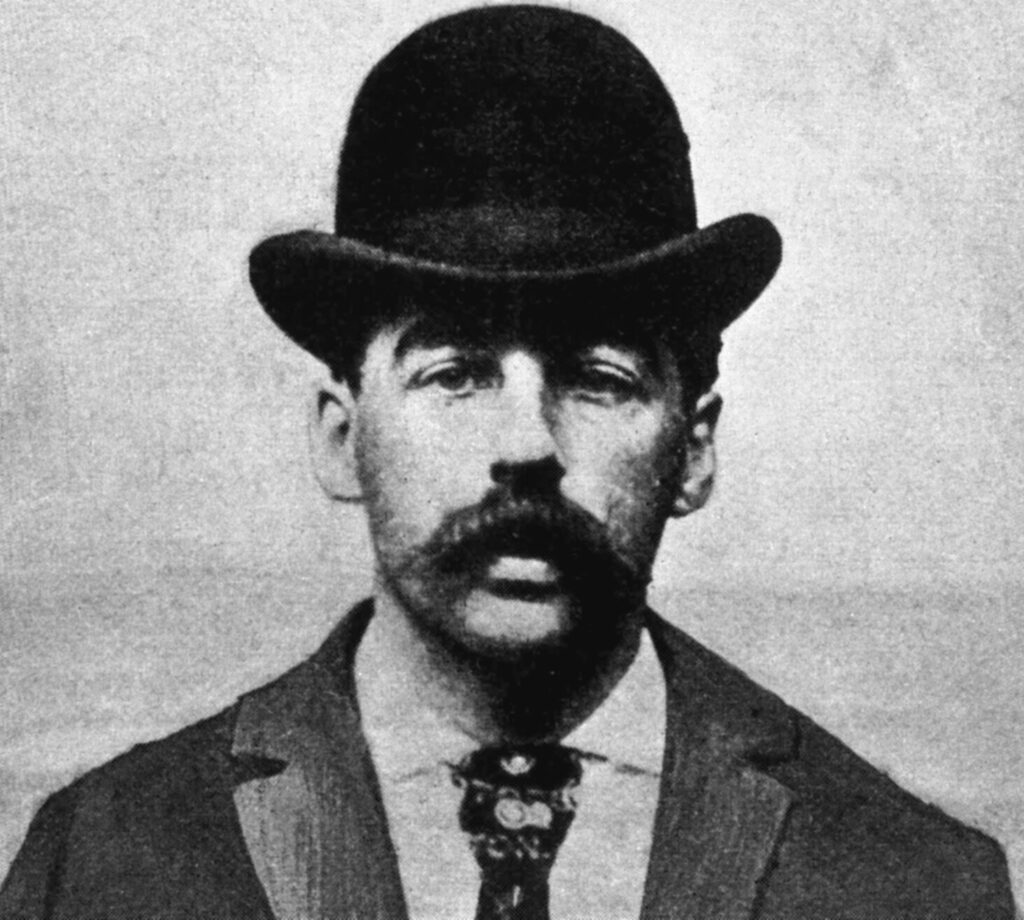 H. H. Holmes: The Architect of America’s Murder Castle