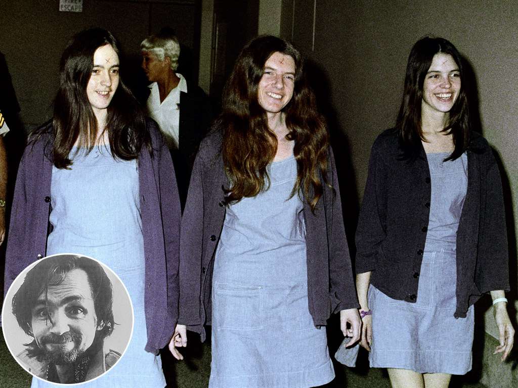 Fate of the Manson Family Members