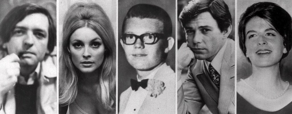 The Tate Murders