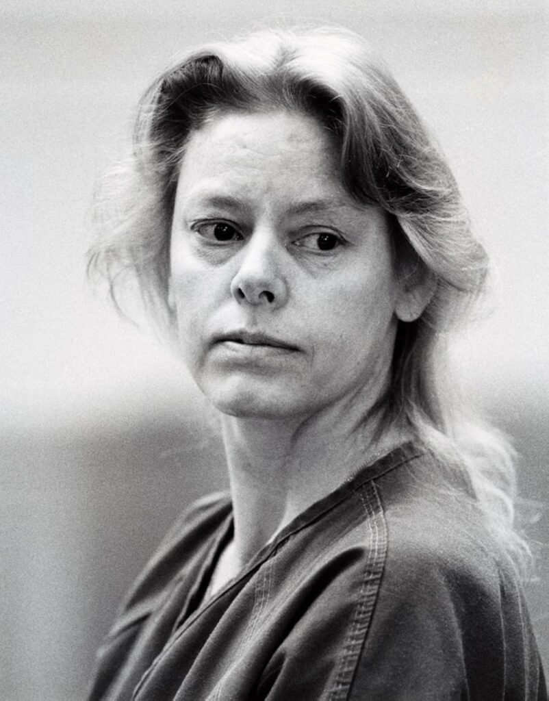 Aileen Wuornos Arrest, Conviction, and Execution.