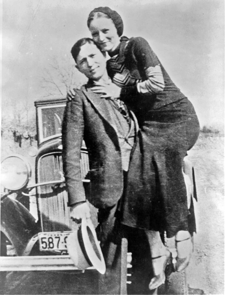 Bonnie and Clyde: The Criminal Couple that Captivated America