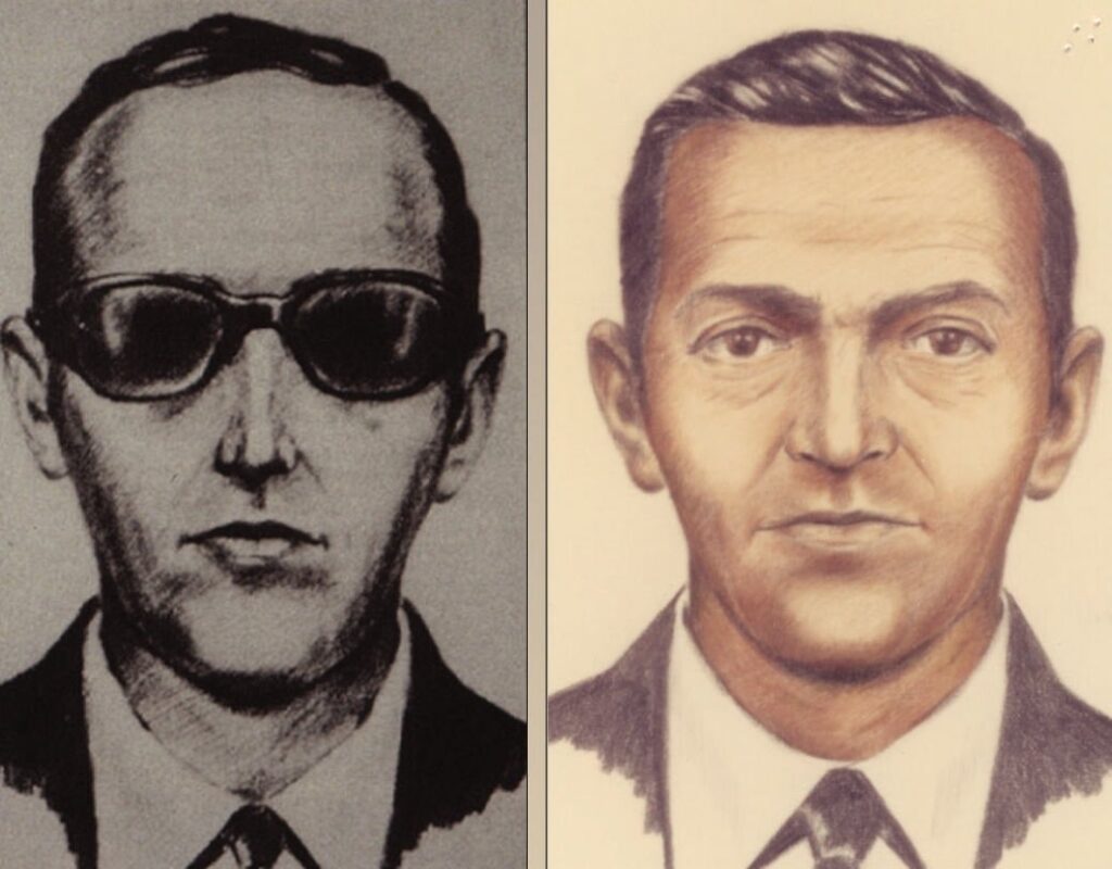 D.B. Cooper: The Mystery Behind America’s Greatest Sky Heist