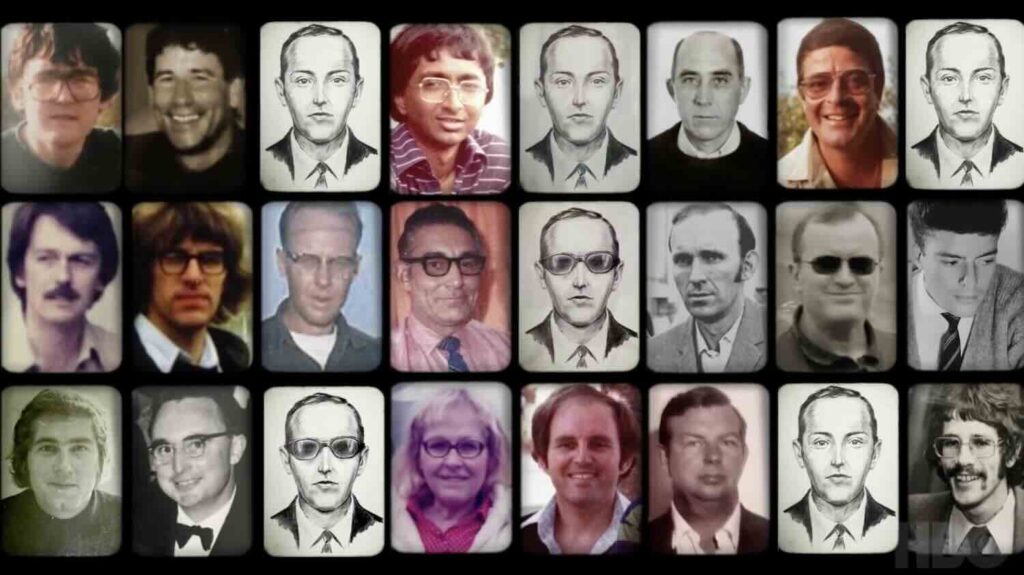 Who was DB Cooper? 