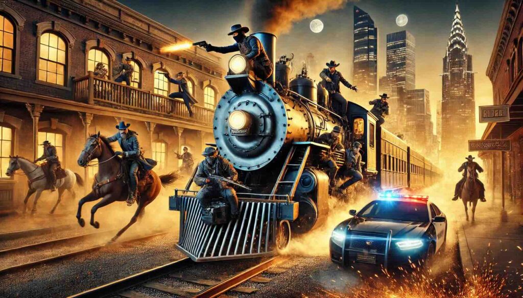 The 7 Most Notorious Robbers: Epic Heists and Their Tragic Demise