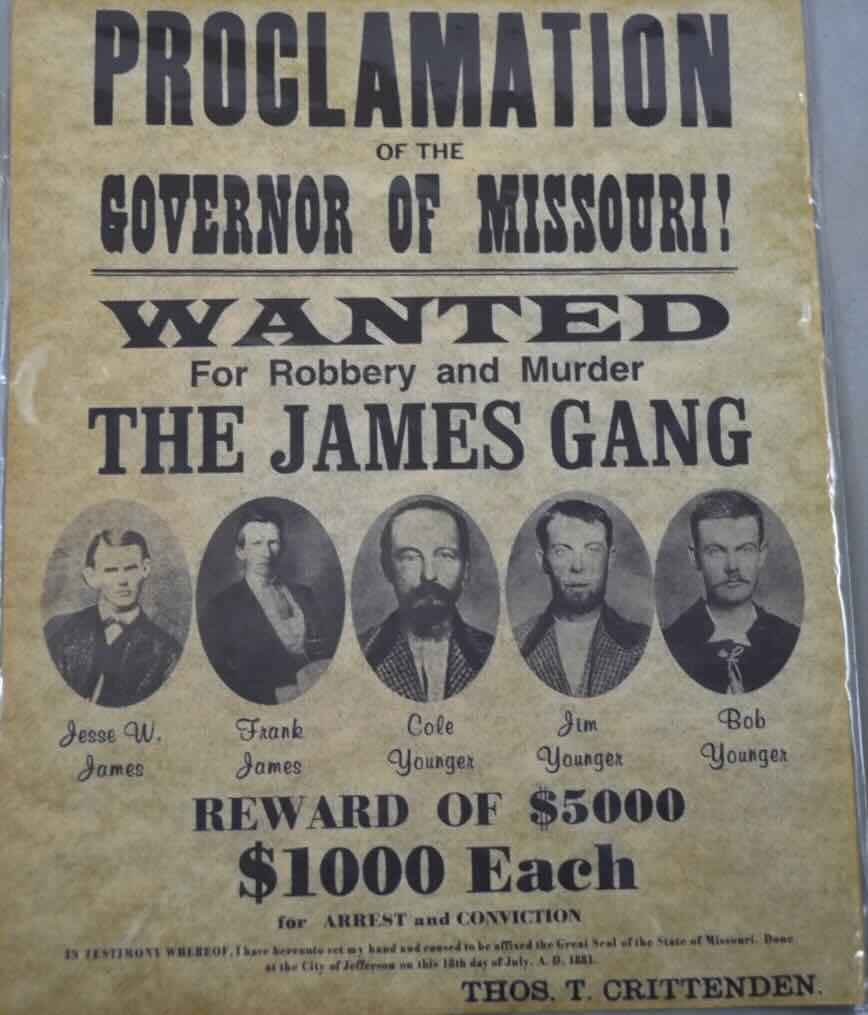 James-Younger Gang