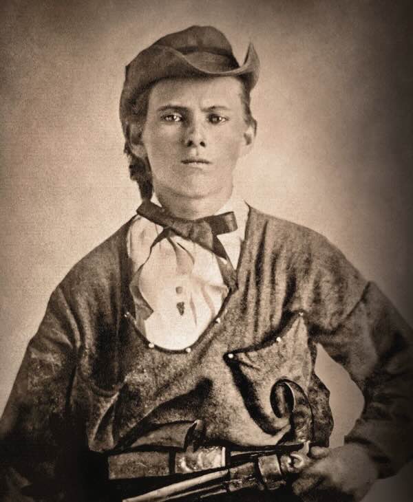 Jesse James: The Old West’s Legendary Outlaw