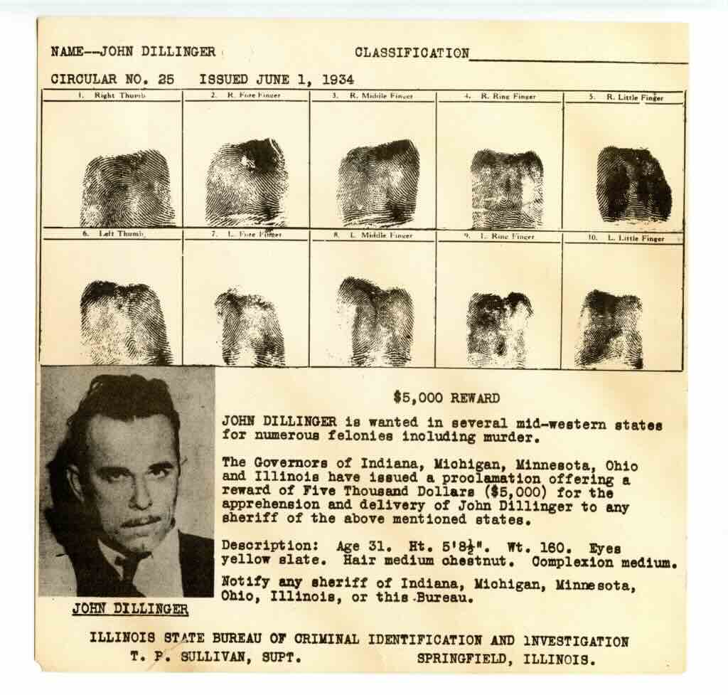 John Dillinger