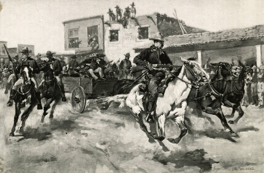 The Lincoln County War: A Bloody Chapter in the Wild West