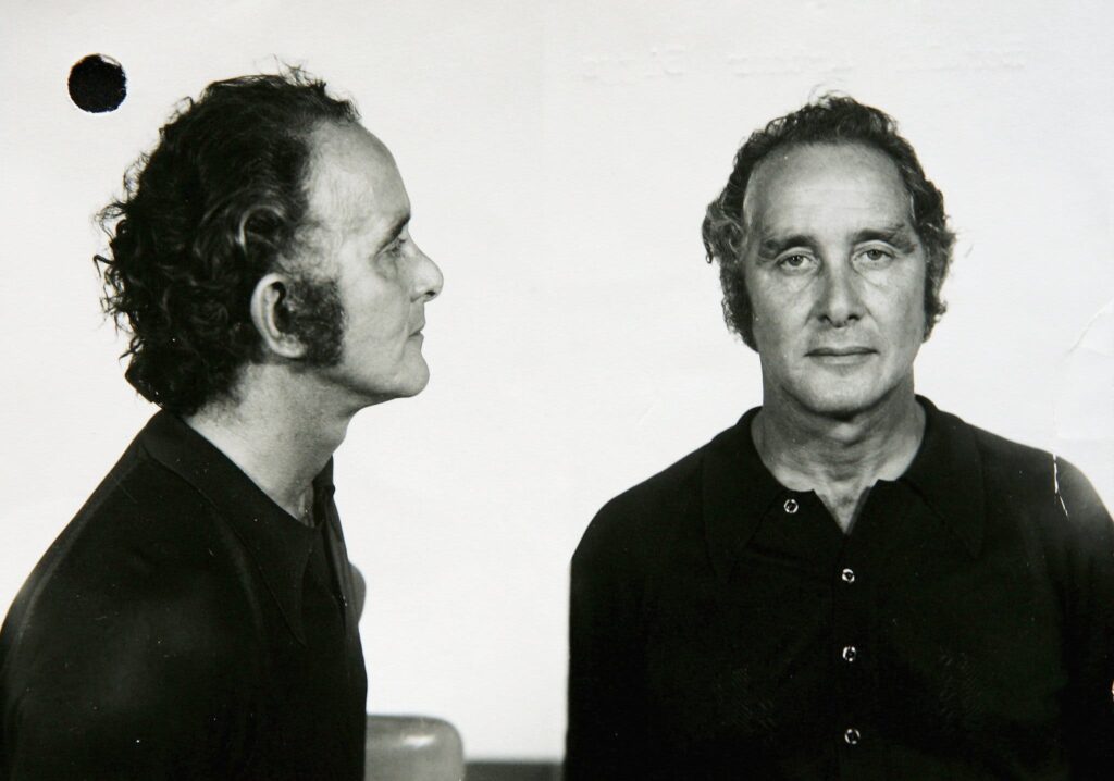 Ronnie Biggs and the Great Train Robbery