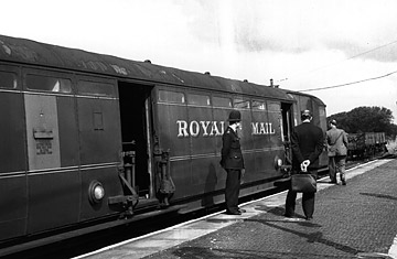 The Great Train Robbery