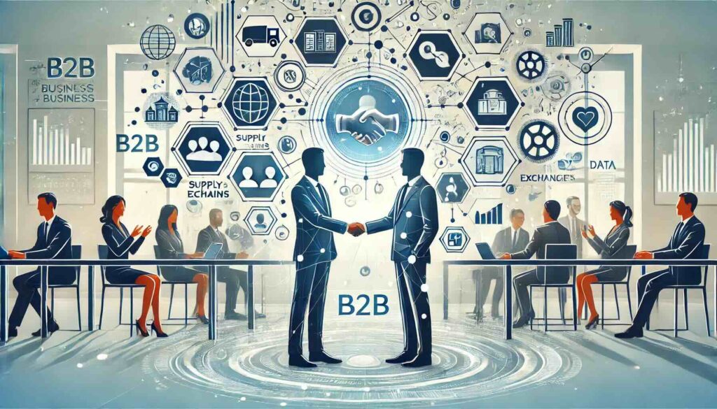 What is B2B?