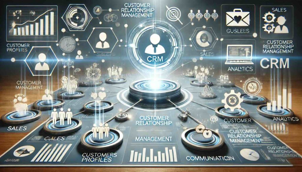 What is CRM?