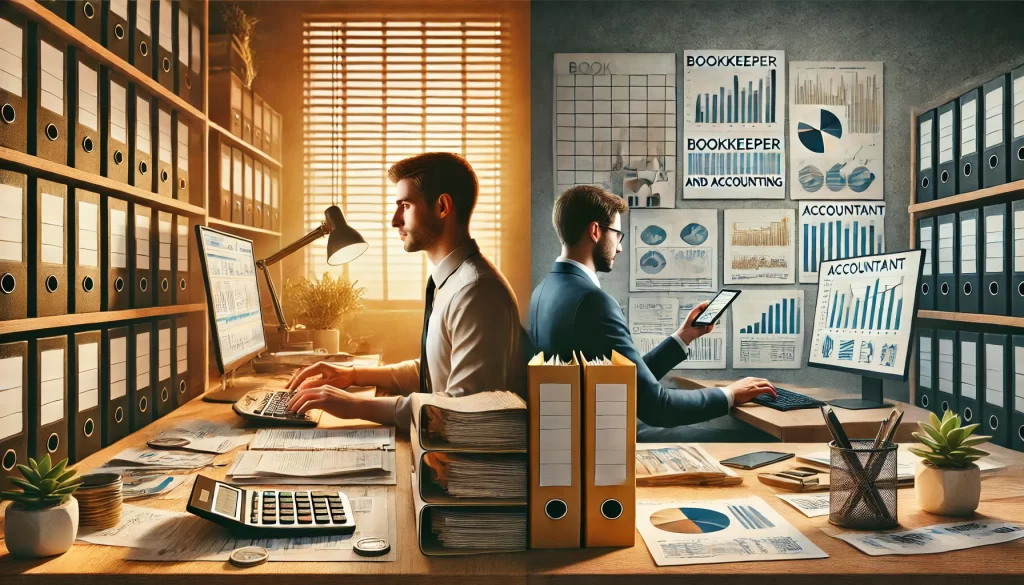 Bookkeeping vs. Accounting: Key Differences for Business Owners